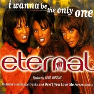 Eternal feat. BeBe Winans I wanna be the only one (1997)